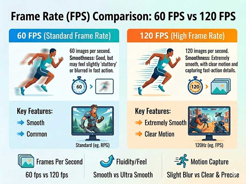 Fps Comparison