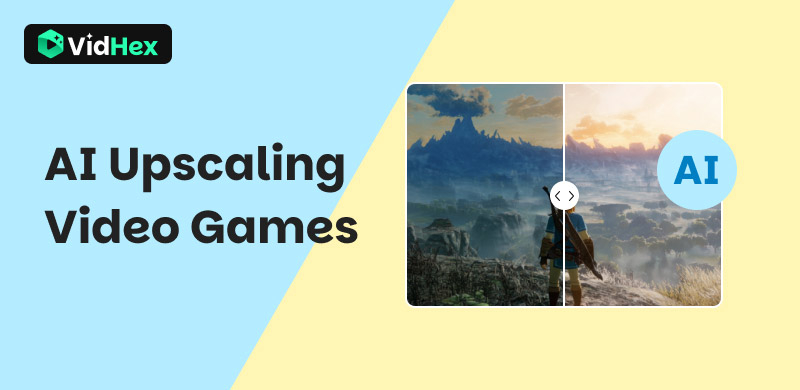 Ai Upscaling Video Games