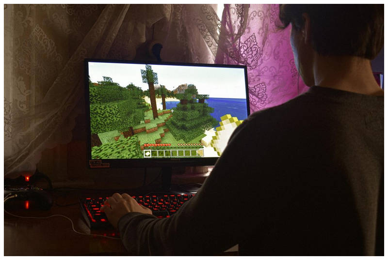 Video Games Upscaling