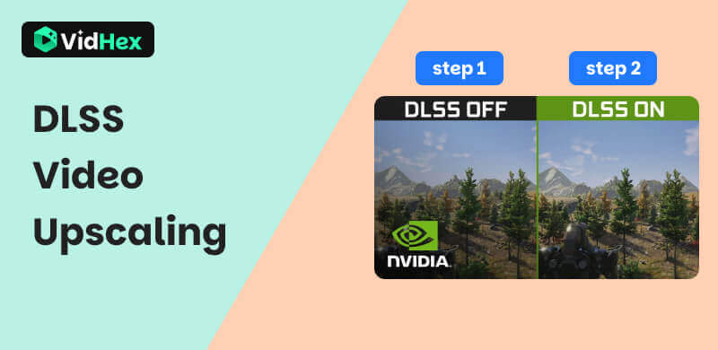 Dlss Video Upscaling