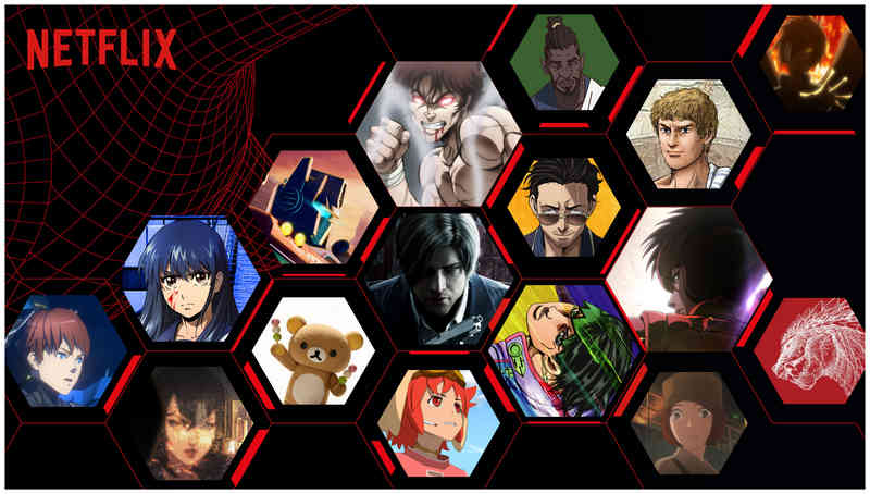Netflix Anime