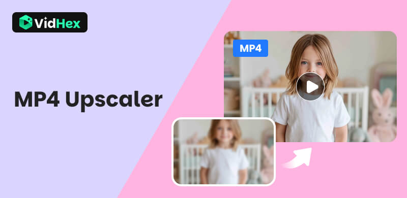MP4 Upscaler
