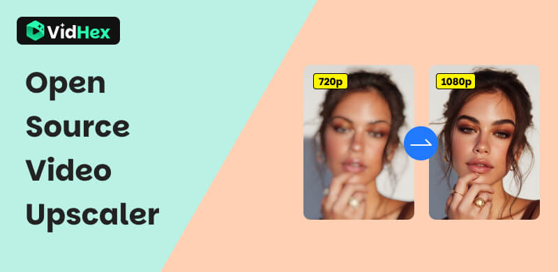 Open Source Video Upscaler