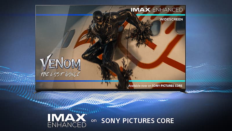 Core By Sony Pictures Imax
