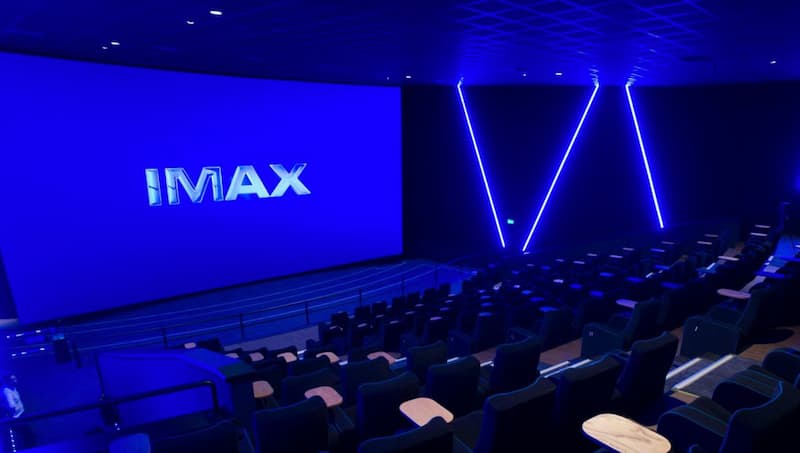 Takuten Television Imax