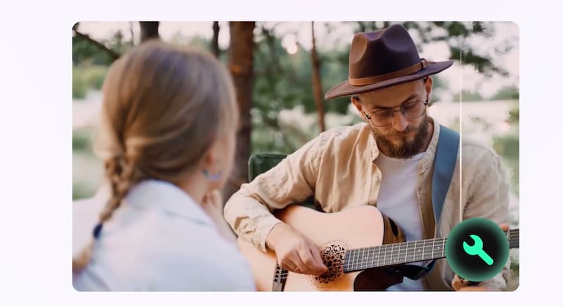 Vidhex Video Upscaler