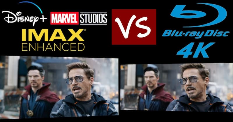 Where Can I Find Imax Enhanced