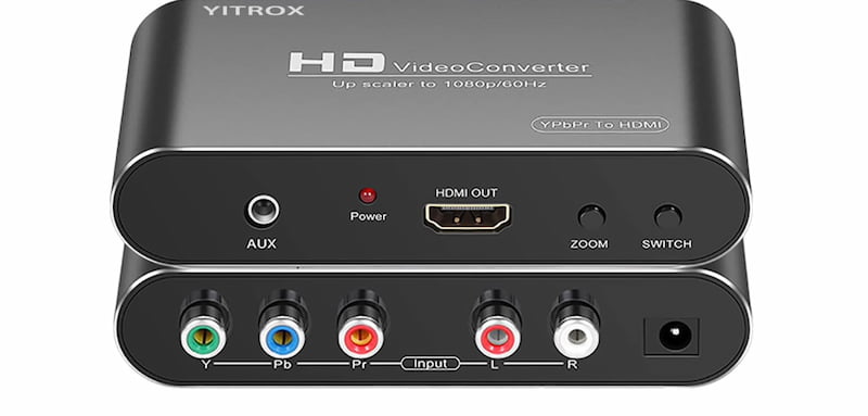 Use Devices Such As Hdmi Upscalers