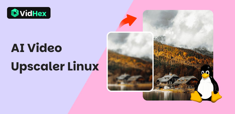 AI Video Upscaler Linux