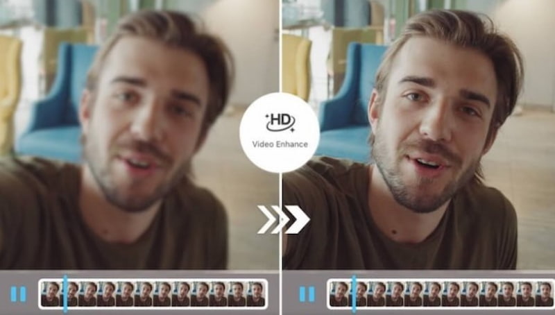 Remini Video Upscaler