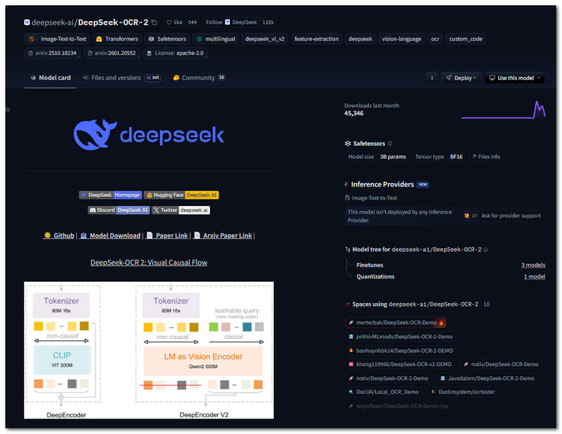 Deepseek