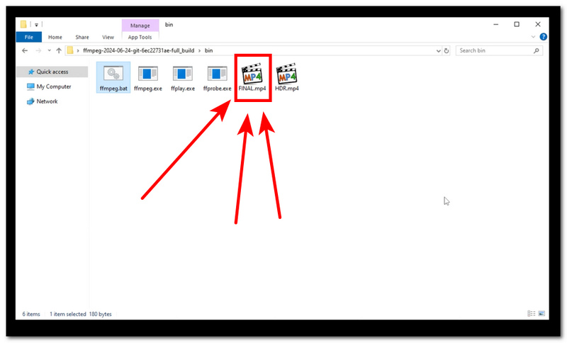 New Copy Will Appear