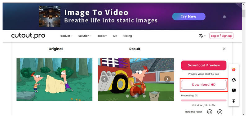 Cutout Pro Download Hd