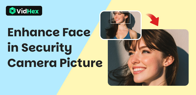Enhance Face in Security Camera Picture