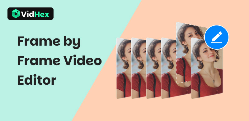 Frame by Frame Video Editor