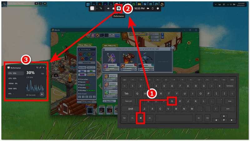 Windows Built In Fps Capable