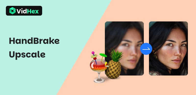 Handbrake Upscale