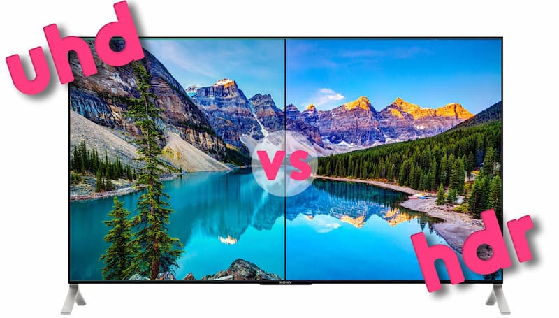 Hdr Vs 4k In Quality