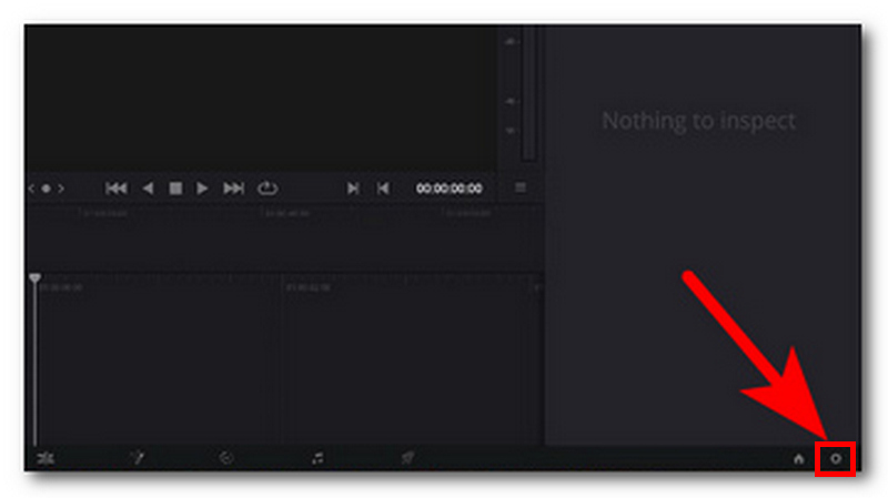 Access Davinci Resolve Setting