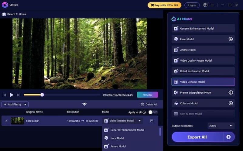Vidhex FPS Optimization