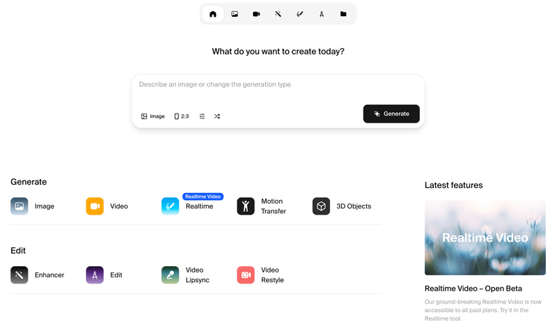 kKrea Ai Official Site