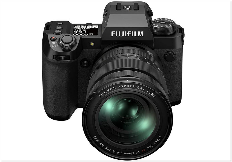 Fujifilm-x H2s