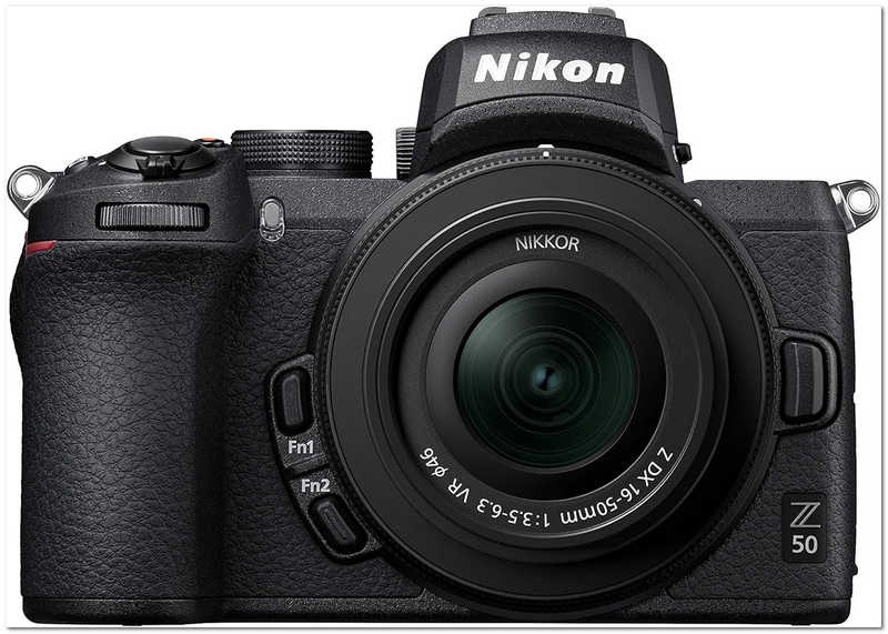 Nikon Z50