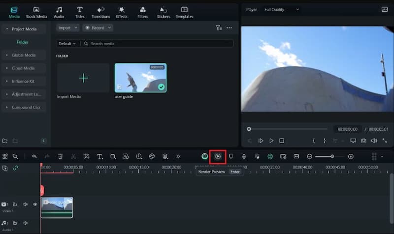 Wondershare Motion Interpolation Software