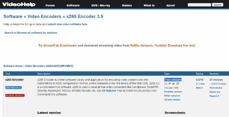 X 26 Motion Interpolation Software