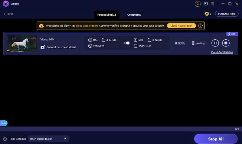 Vidhex Enhancing Video Processing