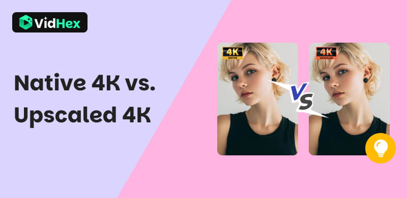 Native 4k Vs Upscaled 4k