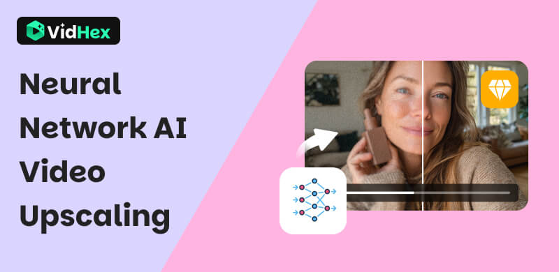 Neural Network Ai Video Upscaling