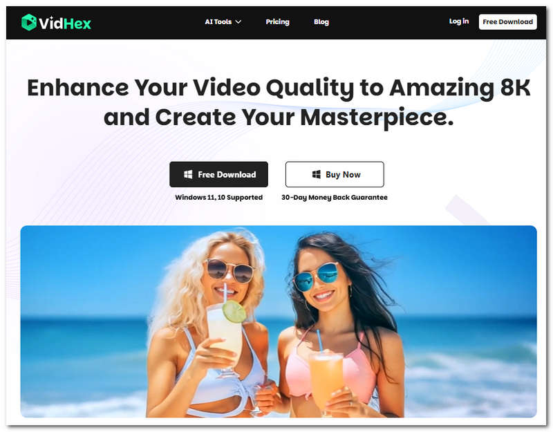vidhex-video-enhancer