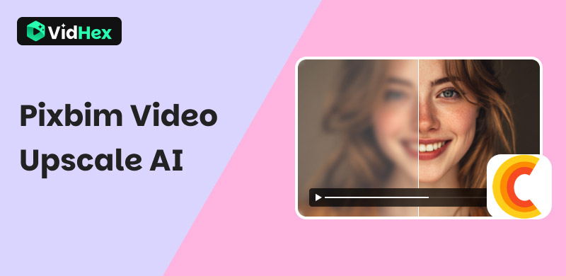 Pixbim Video Upscale AI