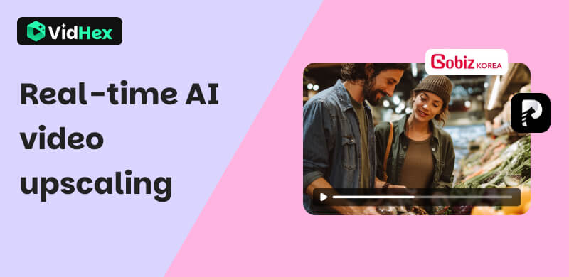 Real-Time AI Video Upscaling