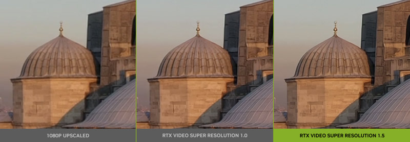 Nvidia Rtx Video Super Resolution