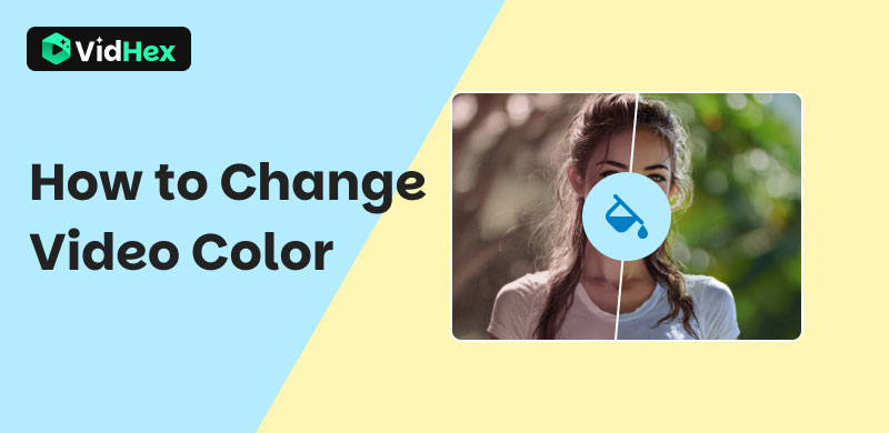 Change Video Color