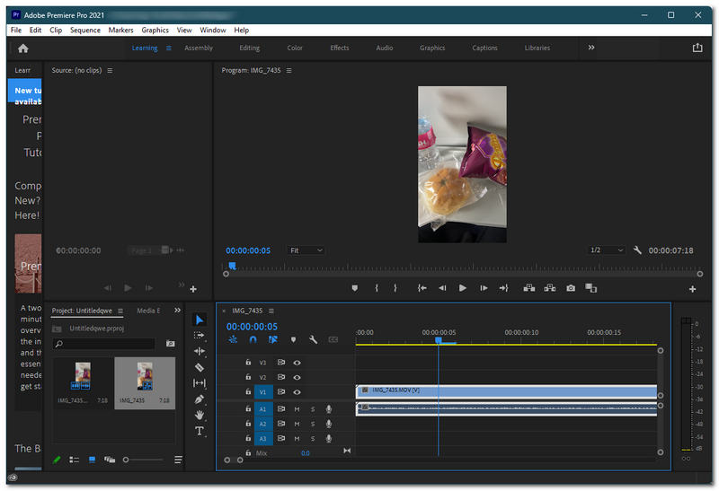 Adobe Premiere Pro
