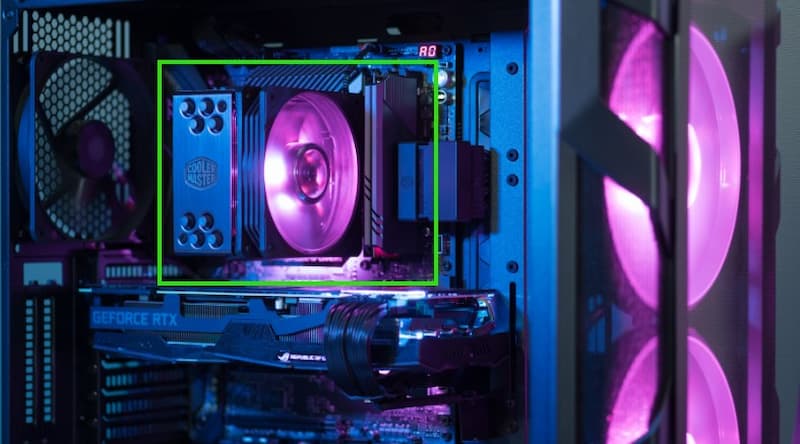 Keeping Hardware Cool