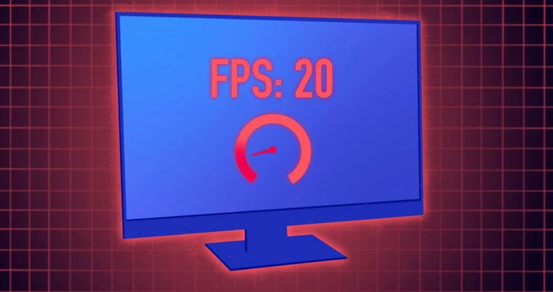 Lowering FPS