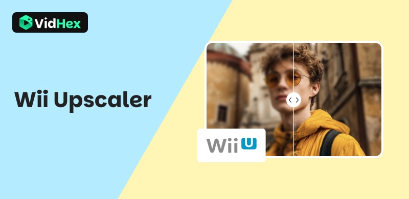 Wii Upscaler