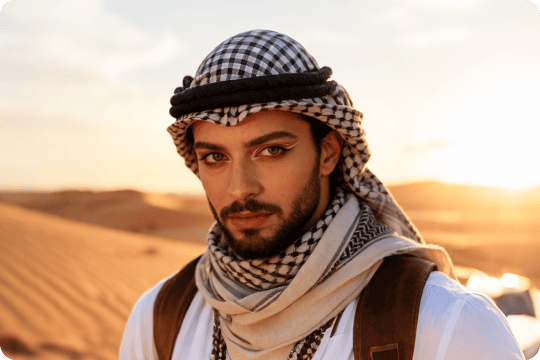 Close-up Clips in Films