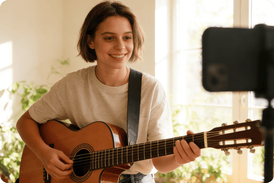 Individual Daily Vlogs