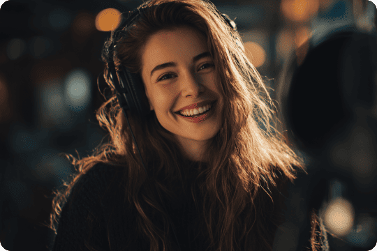 Night & Low-light Footage