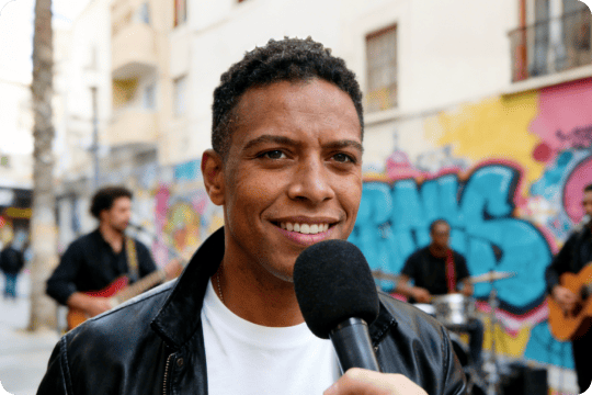 Person Interview Materials