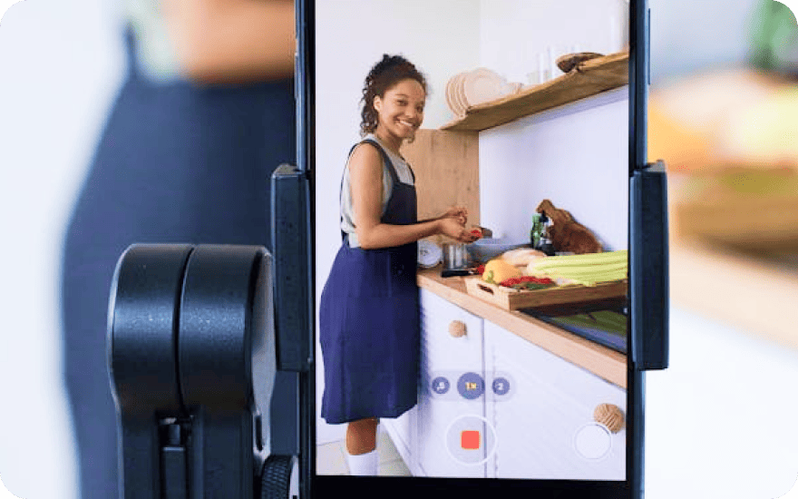 Short Video Bloggers