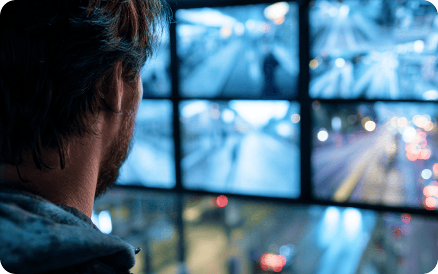 Surveillance & Security Workers