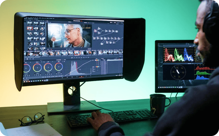 Video Creators & Editors