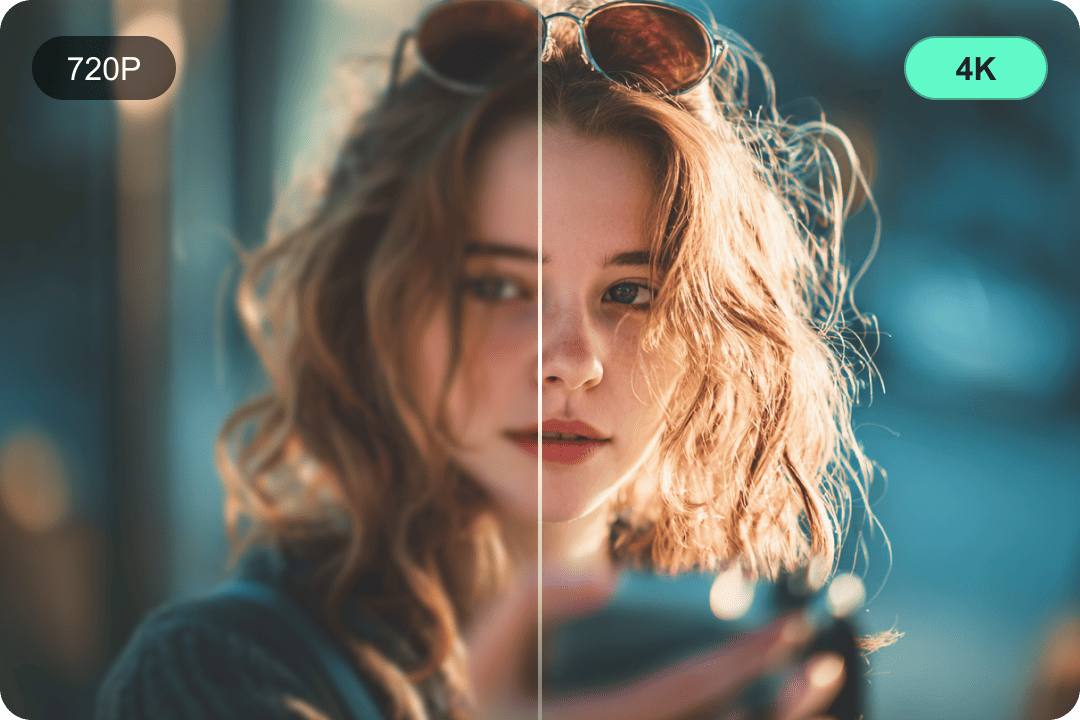 Low Resolution Video