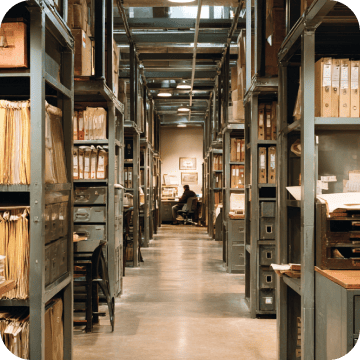 Archival Institutions